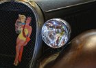 Hotchkiss 411 1934  Hotchkiss 411 1934, Rétromobile 2016