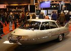 Pininfarina PFX (1960)  Pininfarina PFX (1960), Rétromobile 2016