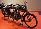 Terrot prototype Cuzeau (1919)  Terrot prototype Cuzeau (1919), Rétromobile 2016