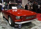 Zagato &#34;Zimp&#34; Hillman prototype (1963)  Zagato &#34;Zimp&#34; Hillman prototype (1963)