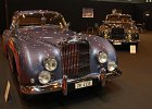 Bentley Continental  Bentley Continental, Rétromobile, 12 février 2017