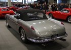 Ferrari 250 GT cabriolet  Ferrari 250 GT cabriolet, Rétromobile, 12 février 2017