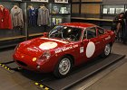 Fiat Abarth 1000 Bialbero  Fiat Abarth 1000 Bialbero, Rétromobile, 12 février 2017