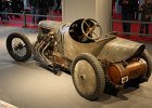 GN Jap  GN Jap, Rétromobile, 12 février 2017. V8 de 5 litres, moteur d&#39;avion