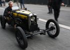 GN Thunderbug  GN Thunderbug, Rétromobile, 12 février 2017. Bicylindre en V de 4,2 L
