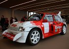 Metro 6R4 groupe B  Metro 6R4 groupe B, Rétromobile, 12 février 2017