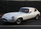 Jaguar E-type série 3 coupé  Jaguar E-type série 3 coupé, Rétromobile, 12 février 2017