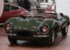 Jaguar XK-SS (2016)  Jaguar XK-SS (2016), Rétromobile, 12 février 2017