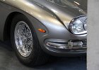 Lamborghini 400 GT  Lamborghini 400 GT, Rétromobile, 12 février 2017