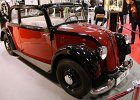 Mercedes-Benz 130H  Mercedes-Benz 130H, Rétromobile, 12 février 2017