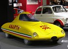Abarth Records Fiat 500