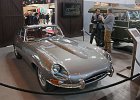 Jaguar E-type coupé
