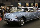 Citroën Chapron DS cabriolet usine