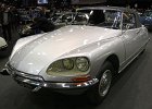 Citroën Chapron DS cabriolet usine