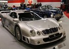 Mercedes CLK GTR 1998
