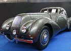 Bentley 4.25 MX Overdrive Chassis 1939