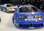 Bugatto EB110 S &#38; EB110 SS