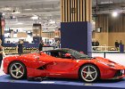 Ferrari LaFerrari  Ferrari LaFerrari, Rétromobile, 19 mars 2022