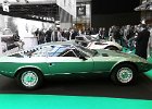 Maserati Khamsin  Maserati Khamsin, Rétromobile, 19 mars 2022