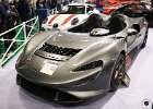 McLaren Elva  McLaren Elva, Rétromobile, 19 mars 2022