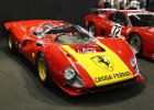 Cegga-Ferrari SP-01 Drogo  Cegga-Ferrari SP-01 Drogo, Rétromobile, 5 février 2023
