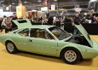 Dino 308 GT4  Dino 308 GT4, Rétromobile, 5 février 2023