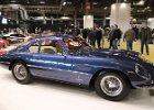 Ferrari 400 Superamerica SWB Coupé Aerodinamico  Ferrari 400 Superamerica SWB Coupé Aerodinamico 1962 châssis 3559SA, Rétromobile, 5 février 2023