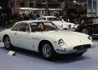 Ferrari 500 Superfast S2 1966  Ferrari 500 Superfast S2 1966, Rétromobile, 5 février 2023