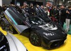 AMG ONE  AMG ONE, Rétromobile, 3 février 2024