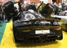 AMG ONE  AMG ONE, Rétromobile, 3 février 2024