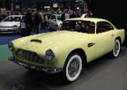 Aston Martin DB4  Aston Martin DB4, Rétromobile, 3 février 2024