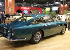 Aston Martin DB5  Aston Martin DB5, Rétromobile, 3 février 2024