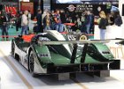 Bentley Speed 8  Bentley Speed 8, Rétromobile, 3 février 2024