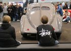 Bugatti Atlantic  Bugatti Atlantic, Rétromobile, 3 février 2024