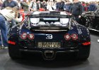 Bugatti Veyron  Bugatti Veyron, Rétromobile, 3 février 2024