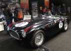 Ferrari 225 S  Ferrari 225 S, Rétromobile, 3 février 2024