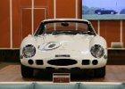 Ferrari 250 GTO 1962  Ferrari 250 GTO 1962, Rétromobile, 3 février 2024