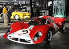 Ferrari 412P  Ferrari 412P, Rétromobile, 3 février 2024