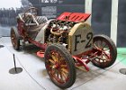 Fiat 130HP Italie 1907  Fiat 130HP Italie 1907, Rétromobile, 3 février 2024
