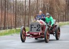 Fiat 130HP Italie 1907  Fiat 130HP Italie 1907, Rétromobile, 3 février 2024