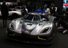 Koenigsegg Agera RS prototype 2016  Koenigsegg Agera RS prototype 2016, Rétromobile, 3 février 2024