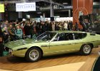 Lamborghini Espada  Lamborghini Espada, Rétromobile, 3 février 2024