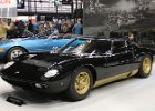 Lamborghini Miura P400 S 1970  Lamborghini Miura P400 S 1970, Rétromobile, 3 février 2024