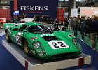 Lola T70 David Piper  Lola T70 David Piper, Rétromobile, 3 février 2024