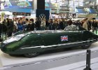 MG EX 135 (1938)  MG EX 135 (1938), Rétromobile, 3 février 2024