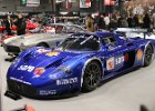 Maserati MC12 GT1 2006  Maserati MC12 GT1 2006, Rétromobile, 3 février 2024