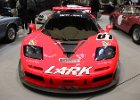 McLaren F1 GTR 1995  McLaren F1 GTR 1995, Rétromobile, 3 février 2024