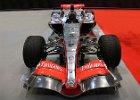 Mercedes-McLaren F1  Mercedes-McLaren F1, Rétromobile, 3 février 2024