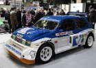 Metro 6R4 Groupe B  Metro 6R4 Groupe B, Rétromobile, 3 février 2024