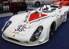 Porsche 908  Porsche 908, Rétromobile, 3 février 2024
